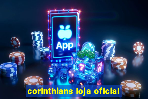 corinthians loja oficial